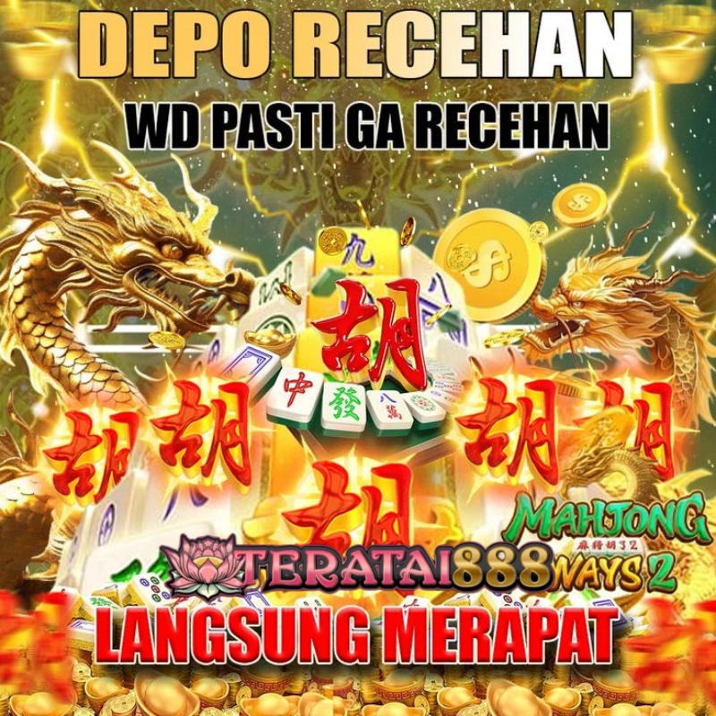 TERATAI888: Daftar 10 Situs Slot gacor Asli Server Slot Thailand Yang Paling Popular 2025